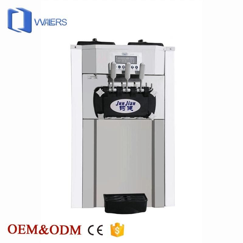 Soft Ice Cream Machine, Machine for Ice Cream