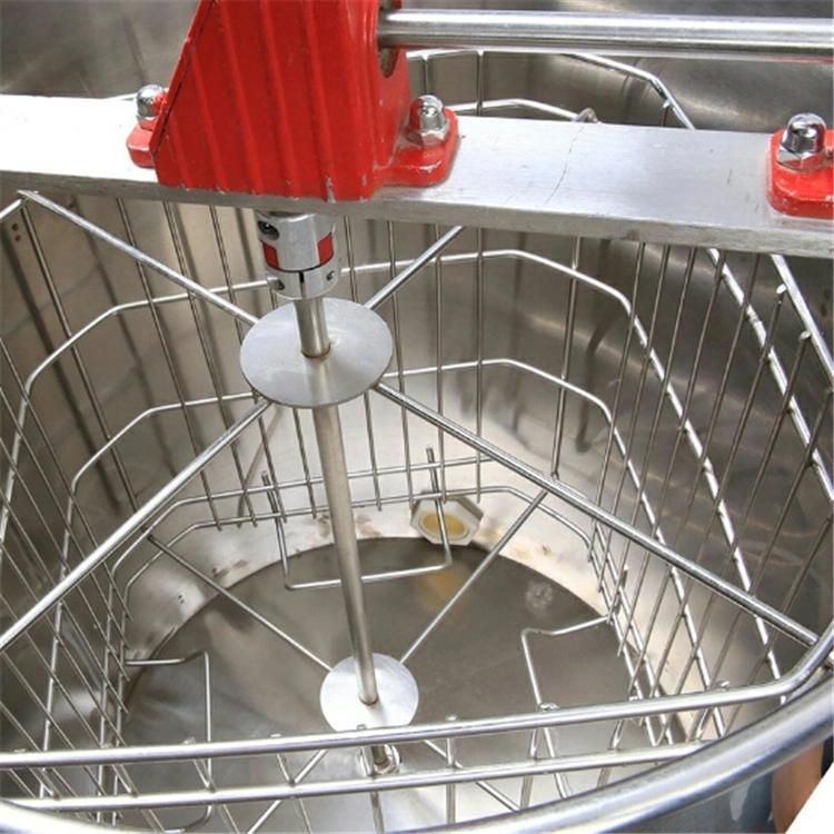 Processing Machinery High Quality 4 Frame Honey Separator Machine Price
