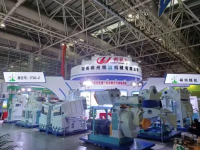 Automatic Double Body Paddy Separator Machine