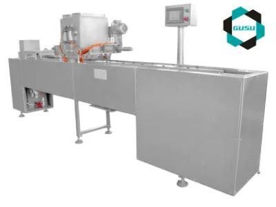 Qjj Series Chocolate Moulding Line