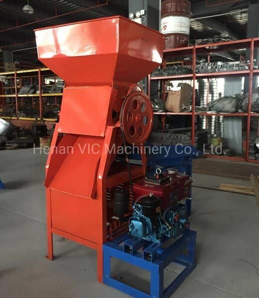 Fresh Coffee beans pulpers and degumming combined machine