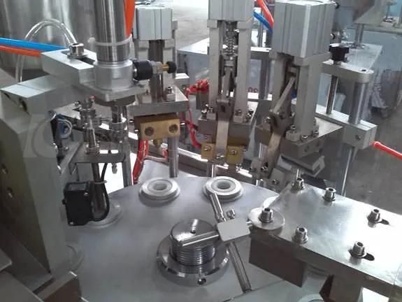 Complete Toothpaste Machinery