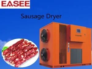 Factory Supply Stainless Steel Food Processing Machinery Heat Pump Sausage Dryer