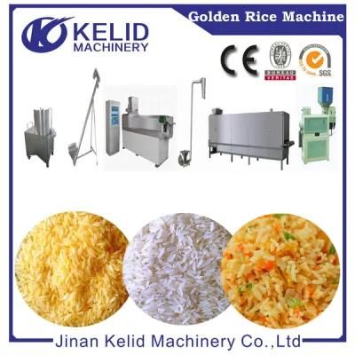 Fully Automatic Industrial Nutritional Rice Machine