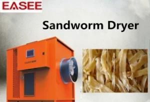 Durable Used Stainless Steel Seafood Dehydration for Sandworm Dryer