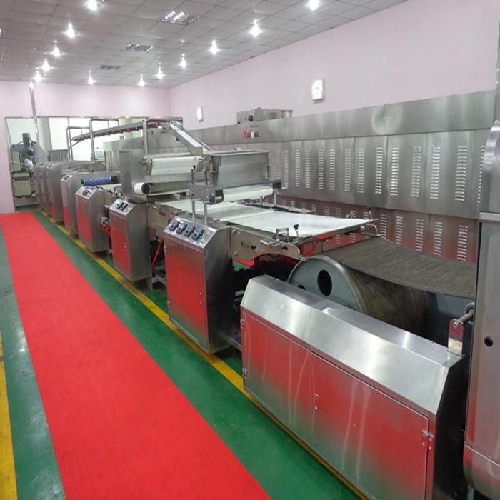 Kh-800 Biscuit Cookies Making Machine