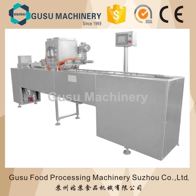 Semi-Automatic Chocolate Molding Machine Line