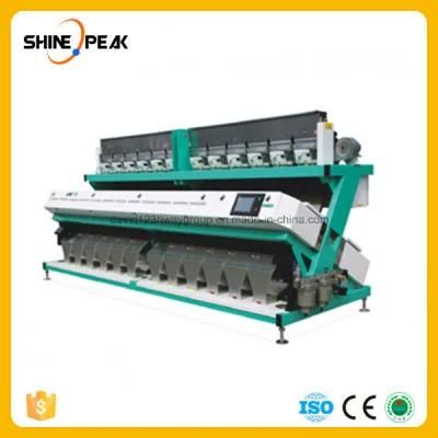 Corn Grain CCD Color Sorter /Separator Machine