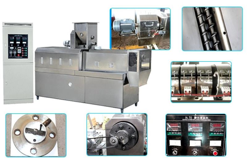 Nutritional Artificial Rice Production Line Fortified Rice Processing Plant Price