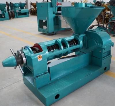 Peanut Oil Processing Line Machines Sunflower Oil Pressing 8ton-10tons Oil Production