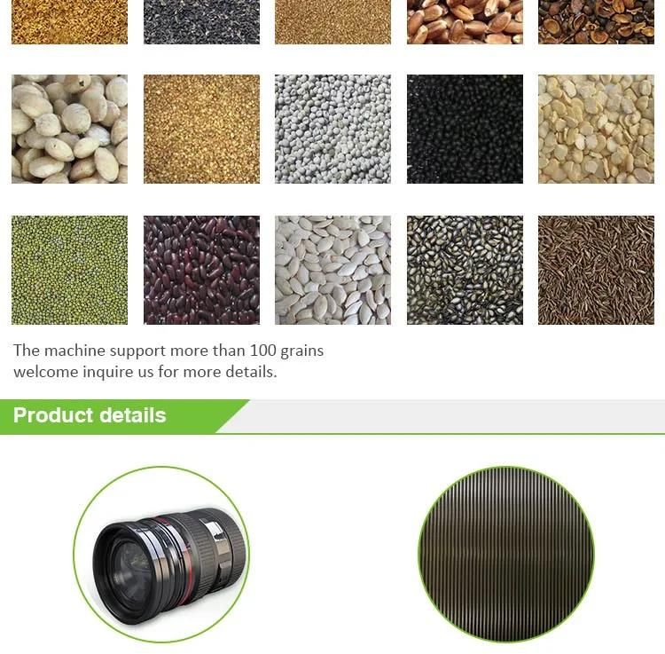 Grain Processing Machinery Seed Cleaning Machine Grain Cleaner Grader for Sale