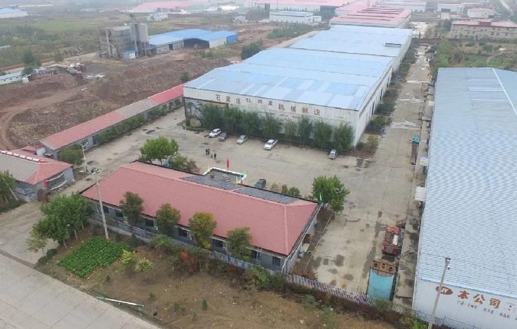2021 Simple Structure Corn Flour Grinding Equipment