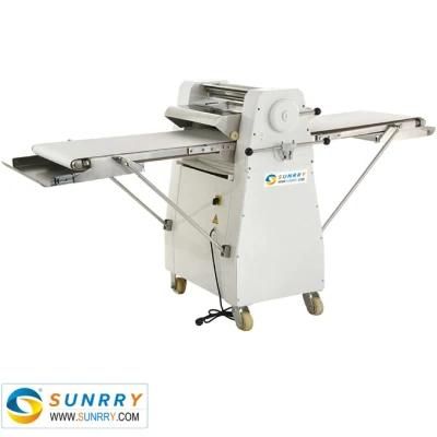 Floor Type Commercial Bakery Dough Sheeter Machine