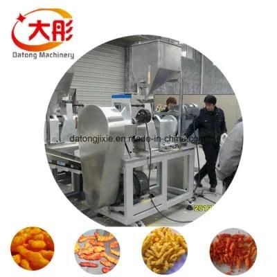 Hot Sell Nik Nak Processing Line Making Machine