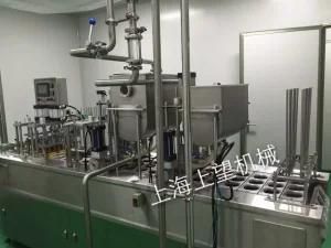 500L/H Solid Yogurt Project