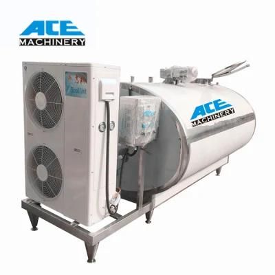 Factory Price 5000 6000 10000 20000 Litre Bulk Milk Cooling Cooler 500litres 1000litre ...