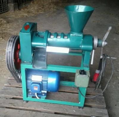 Factory Price Sunflower Peanut Soybean Screw Oil Press for Sale
