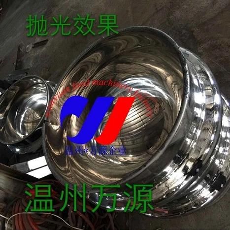 100L Gas Heating Jacketed Kettle with Stirrer