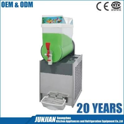 Slush Ice Machine in China Manufacturer