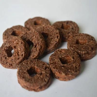 Coco Rings Corn Puff Snack Extrusion Machine