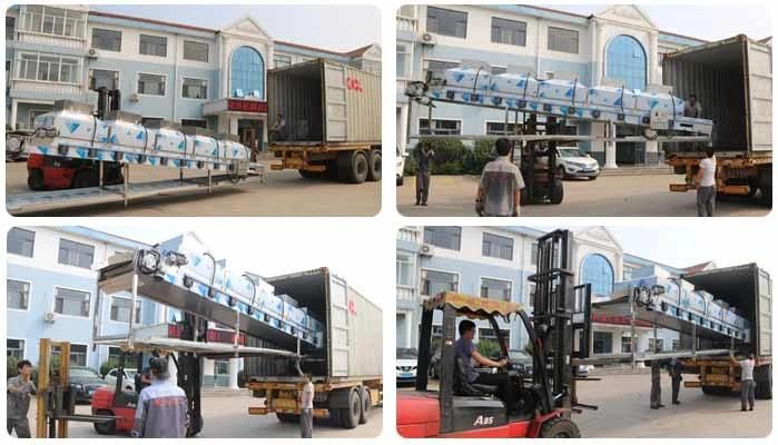 Large Scale Popcorn Making Machine From China Supplier Approved by Ce Certificate