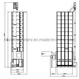 Agricutural Machinery Grain Dryers