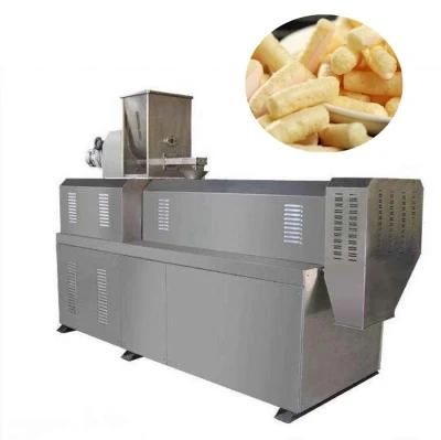 Puffed Core Filling Sanck Production Machine with Ce From China