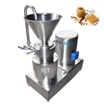 High Efficient Stainless Steel Fuirt Jam Grinder Machine Colloid Mill