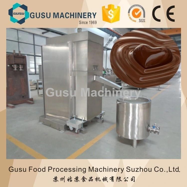 Stainless Steel Chocolate Ball Mill Machine