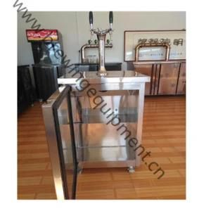 Unique Bar Beer Dispenser with Digital Temperature Control