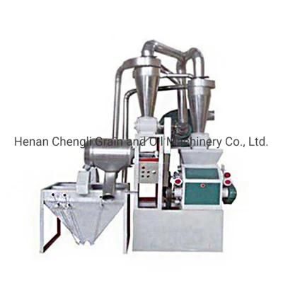 Flour Milling / Wheat Mill Corn