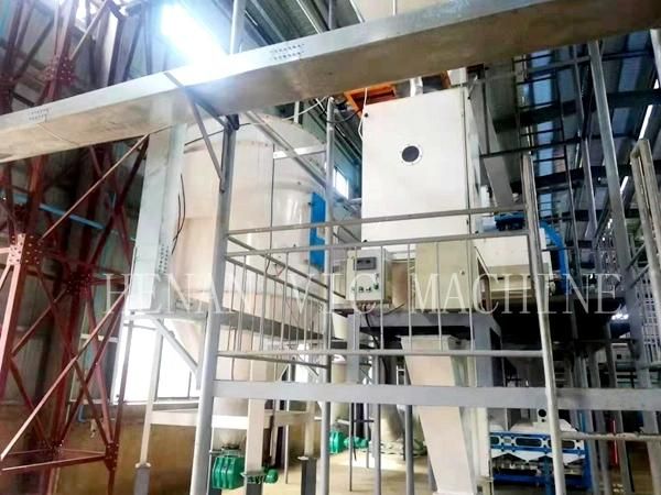 5T/Day palm oil refinery plant oil refinery