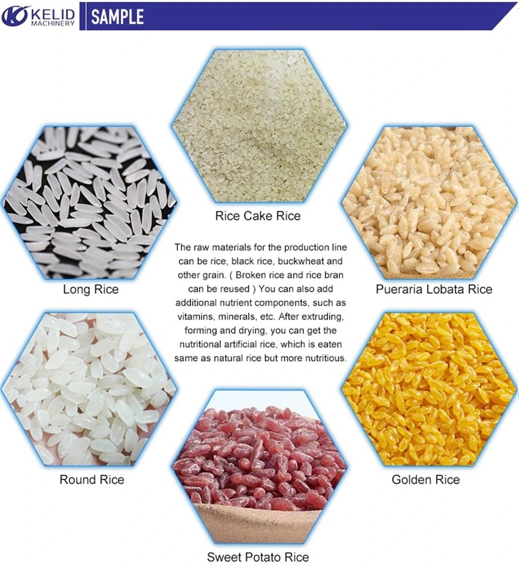 Automatic Turnkey Basmati Rice Making Line