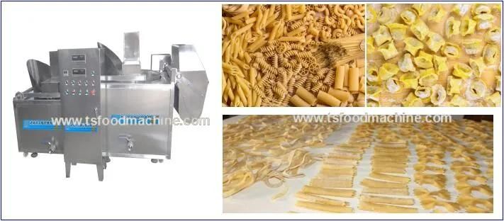Restaurant Vegetable and Pasta Blanching Machine