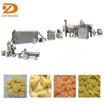 Fried Pellet Making Machine /Fry Snacks Machine/Pellet Extruder