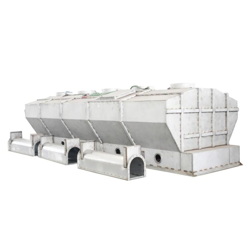 Bread Crumb Granules Dryer-Zlg Vibration Fluid Bed Dryer
