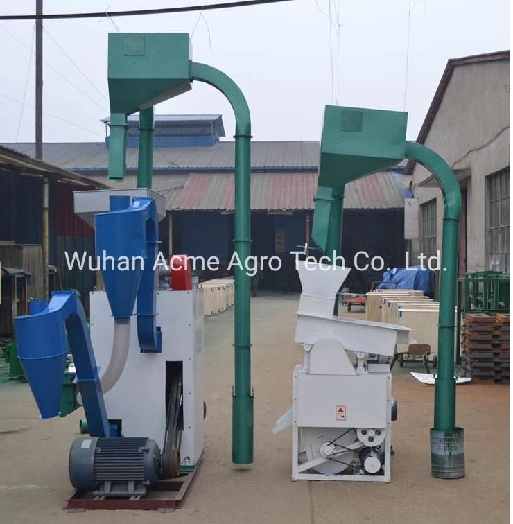N15/11-13 Rice Mill Machine Production Line