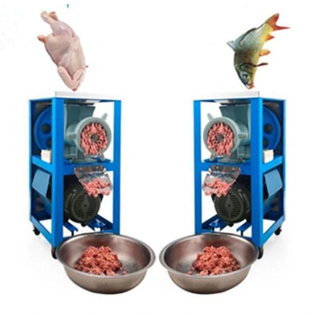 Factory Supply Directly Commerical Automatic Meat Mincer 42 52 62 Machine