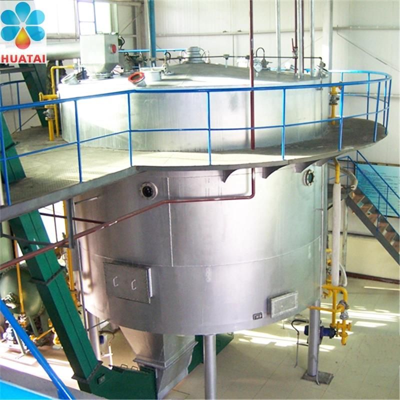 Corn Oil Making Machine/Corn Germ Oil Extraction Machine /Corn Oil Production Line