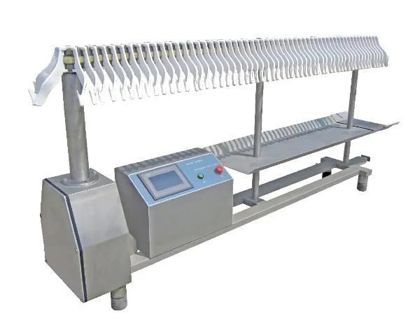 Sausage Hanger Filler Stuffer Production Line