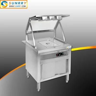 Restaurant Equipment Kitchen Chafer Food Warmer