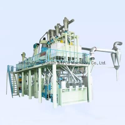 Flour Grinding Mill