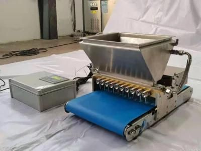 Manual Type Gummy/Candy Depositor Commercial Chocolate Depositor Machine