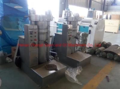 Sunflower Oil Refining Machine