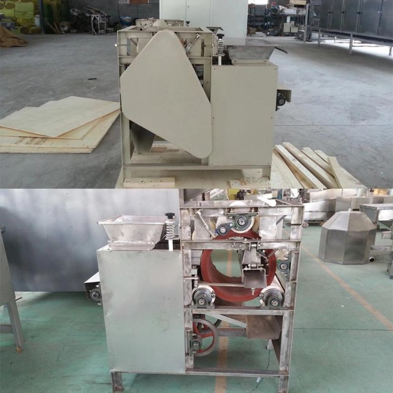 Wet Method Peanut Peeler Broad Bean Almond Peeling Machine