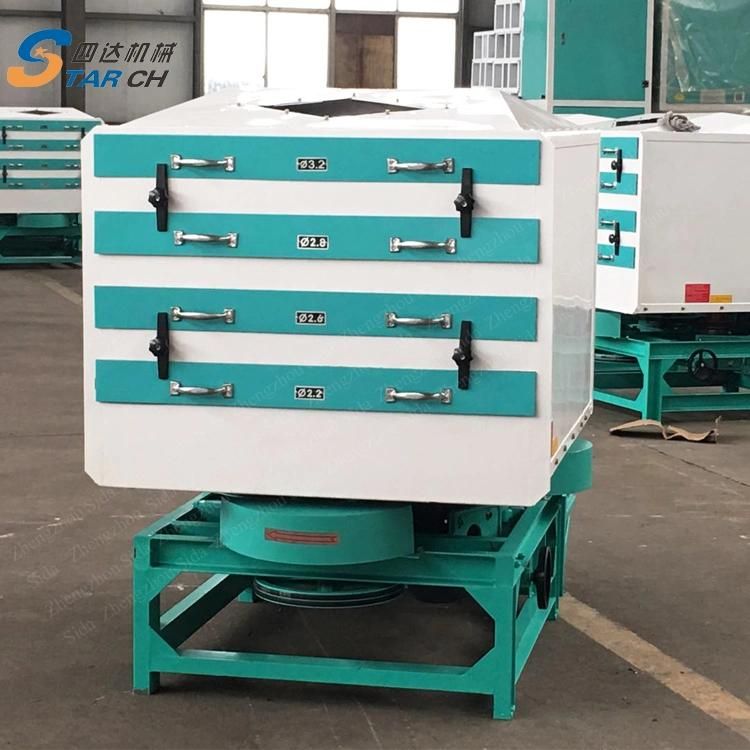 Grain Cleaner/Cleaning Machine/Rice Stone Removing/Rice Destoning Machine