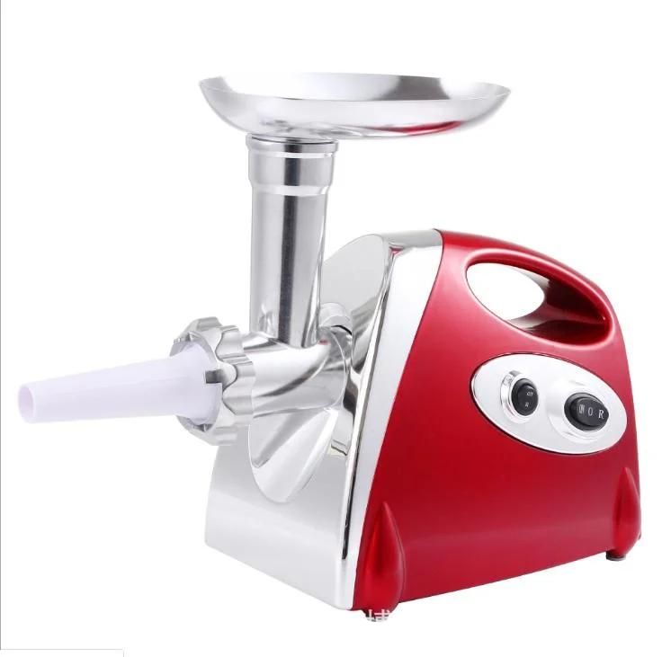 Household Meat Grinder Electric Sausage Stuffer