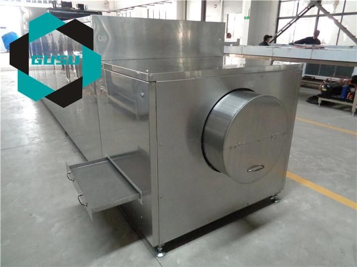 Gusu Chocolate Bean Makine Machine Used for Produce Chocolate Candy Bean