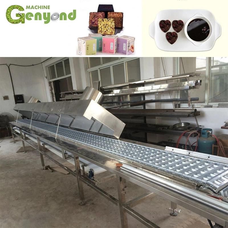 Hot Selling Brown Sugar Jaggery Making Machine with Cheap Price