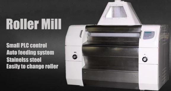 200tons Wheat and Corn Milling Machine